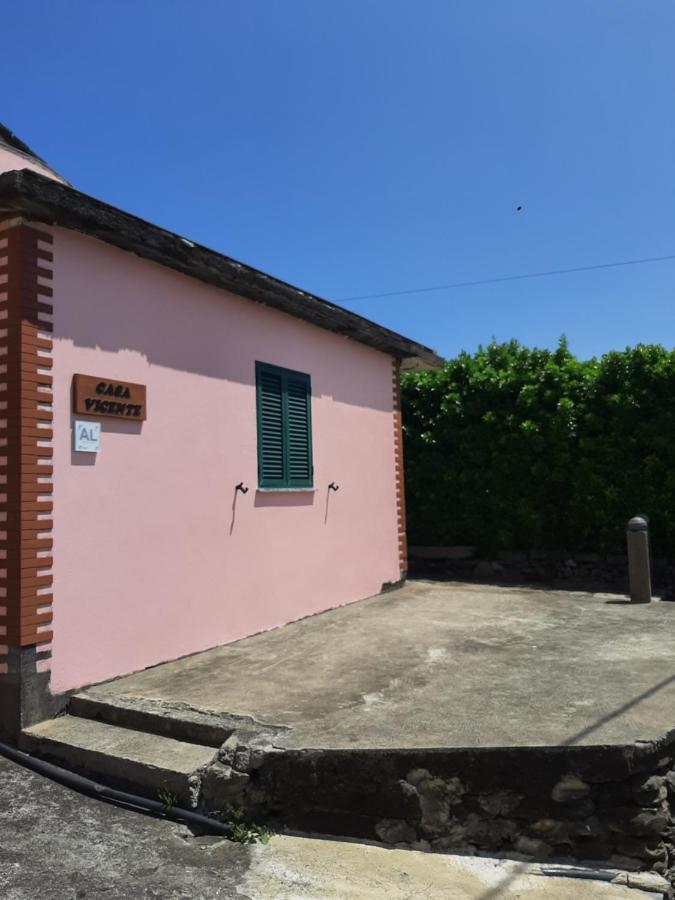 Casa Vicente Apartment Santa Cruz das Flores